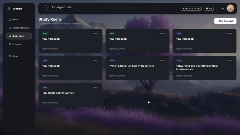 Scaffold  – screenshot 4