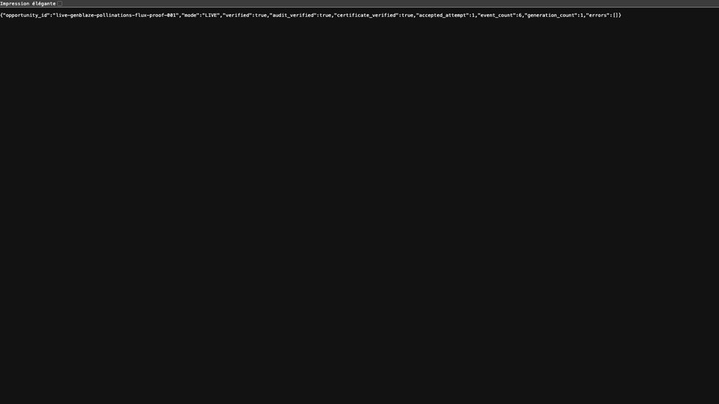 CREATIVE//BOUNTY Generate. Verify. Replay. – screenshot 3
