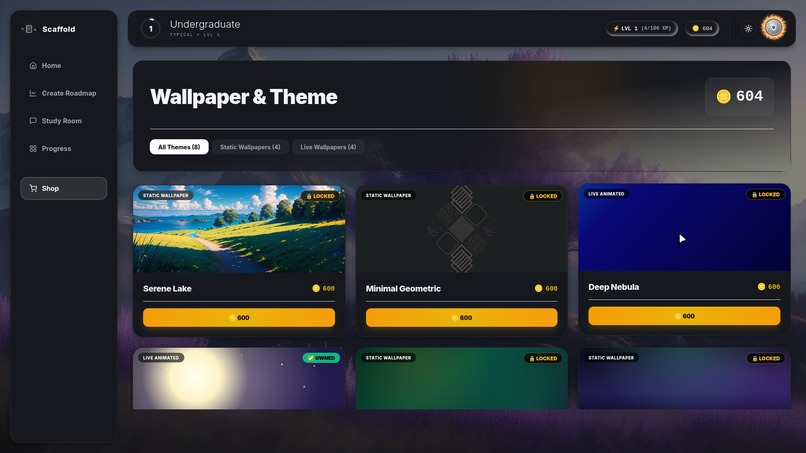 Scaffold  – screenshot 7
