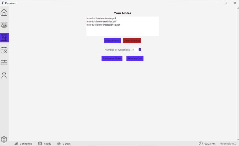 Phronesis – screenshot 1