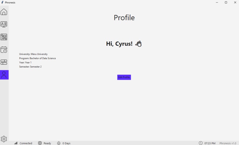 Phronesis – screenshot 4