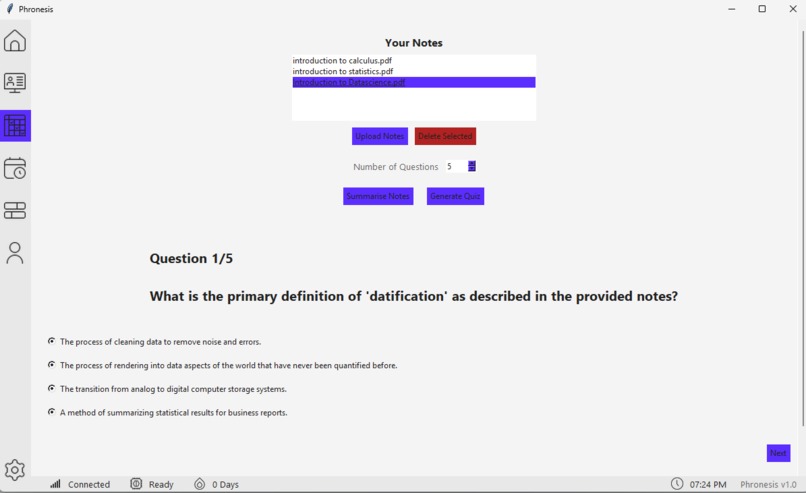 Phronesis – screenshot 6