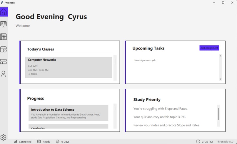Phronesis – screenshot 7