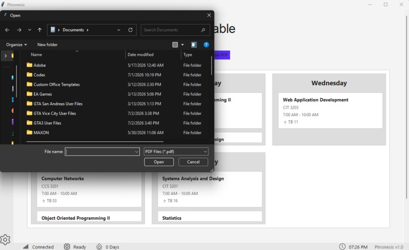 Phronesis – screenshot 9