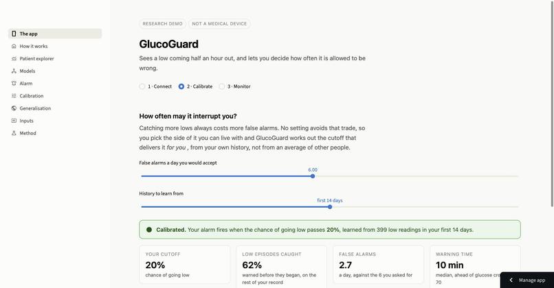 GlucoGuard – screenshot 6