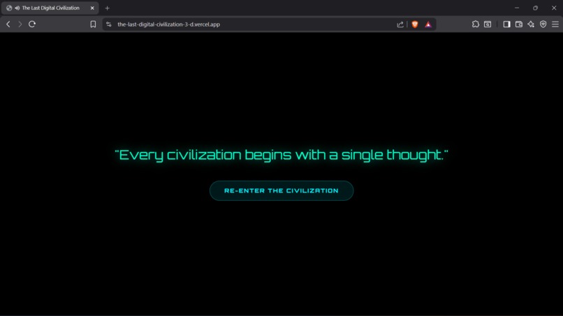 The Last Digital Civilization – screenshot 5