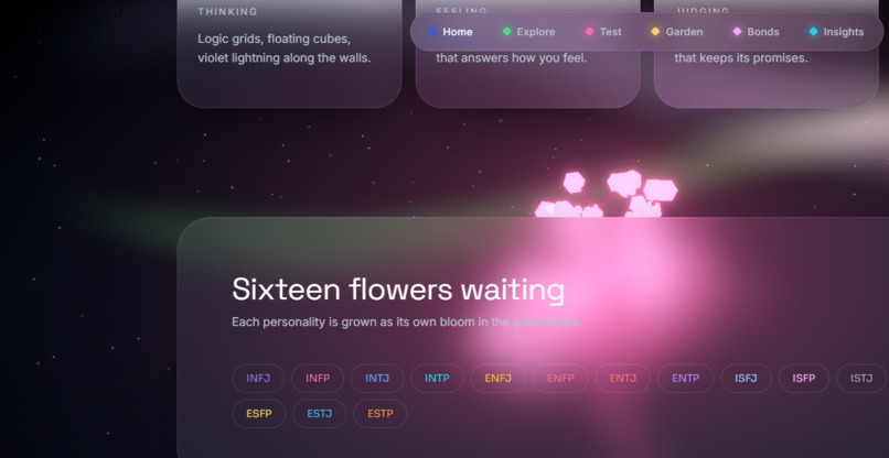 Personal Bloom  – screenshot 2