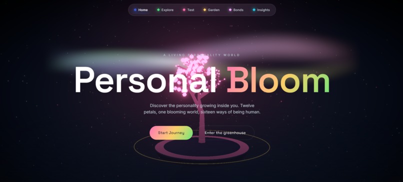 Personal Bloom  – screenshot 4