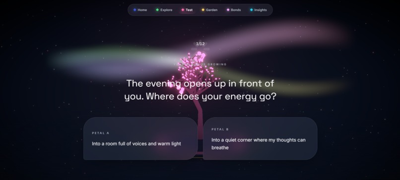 Personal Bloom  – screenshot 5