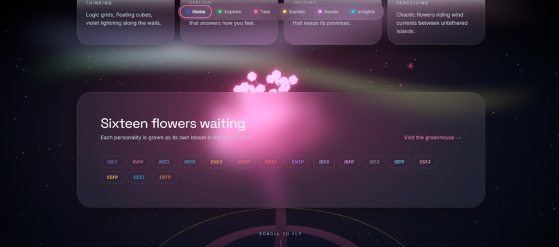 Personal Bloom  – screenshot 7