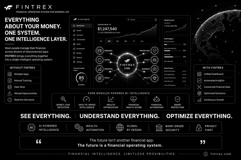 Fintrex – screenshot 6