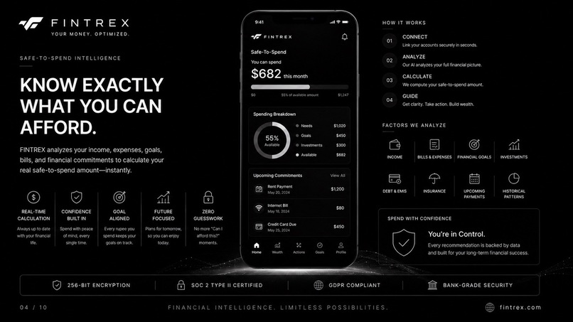 Fintrex – screenshot 4