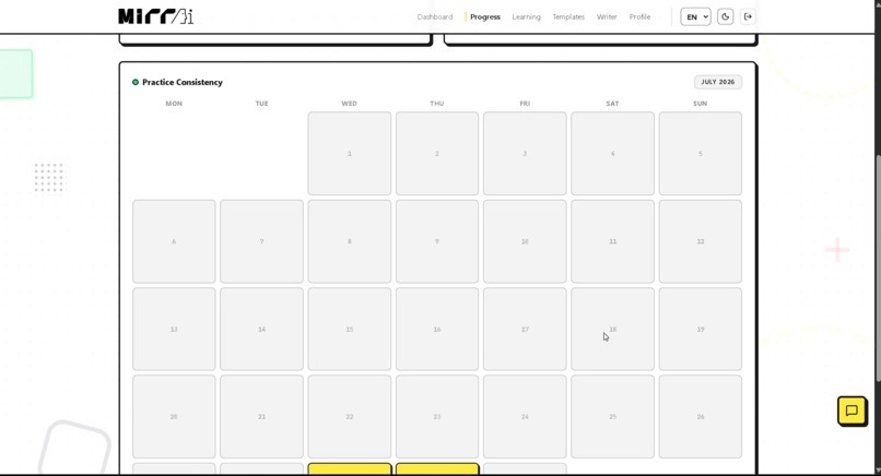 MirrAI – screenshot 3