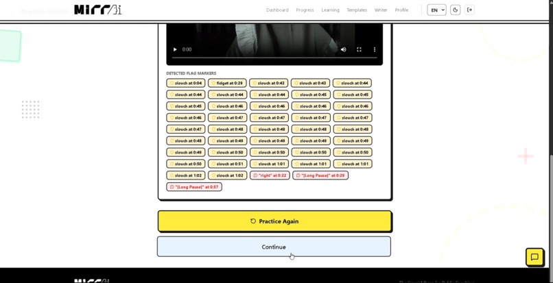 MirrAI – screenshot 12