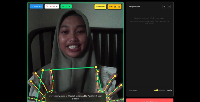 MirrAI – screenshot 14