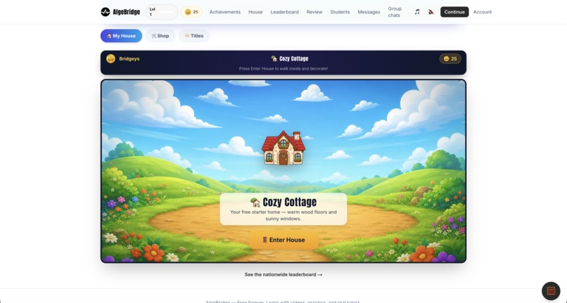 Algebridge – screenshot 7