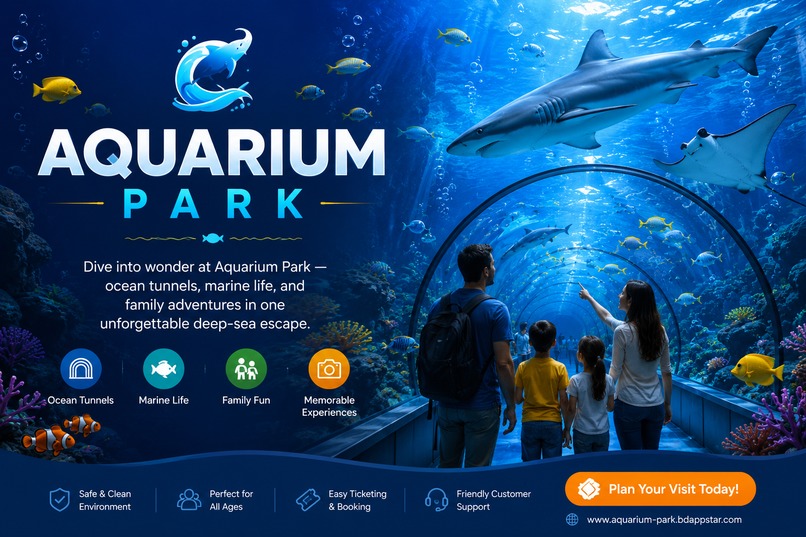 Aquarium Park – screenshot 2