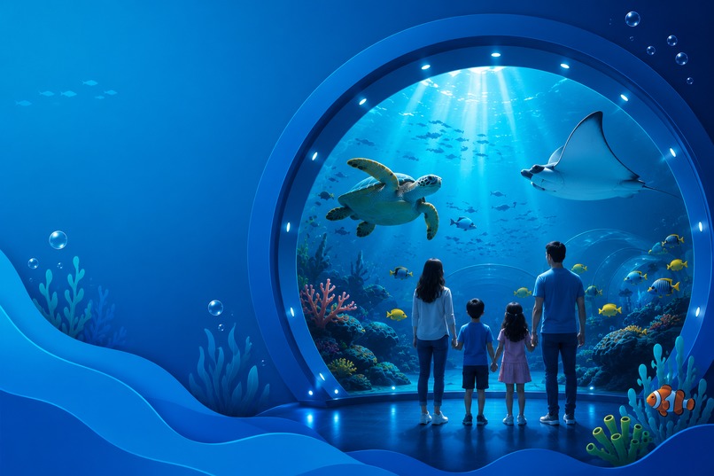 Aquarium Park – screenshot 4