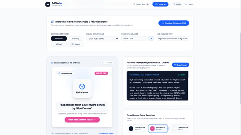 Ad pilot ai – screenshot 4