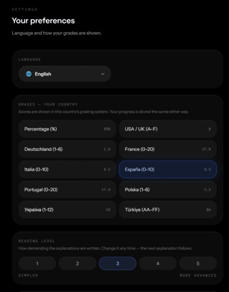 Bridge - Learn from your interests. – screenshot 2