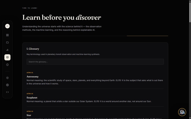 kAsteria – screenshot 2