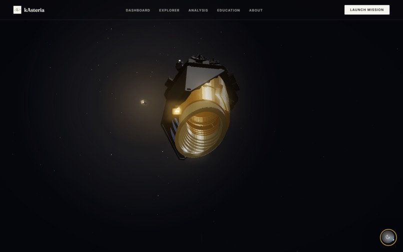 kAsteria – screenshot 8