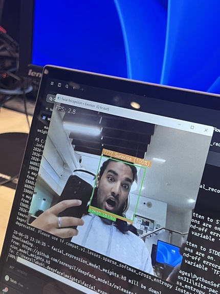 facial-recognition-pipeline – screenshot 2
