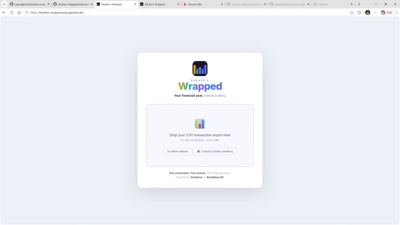 Banker's Wrapped – screenshot 3