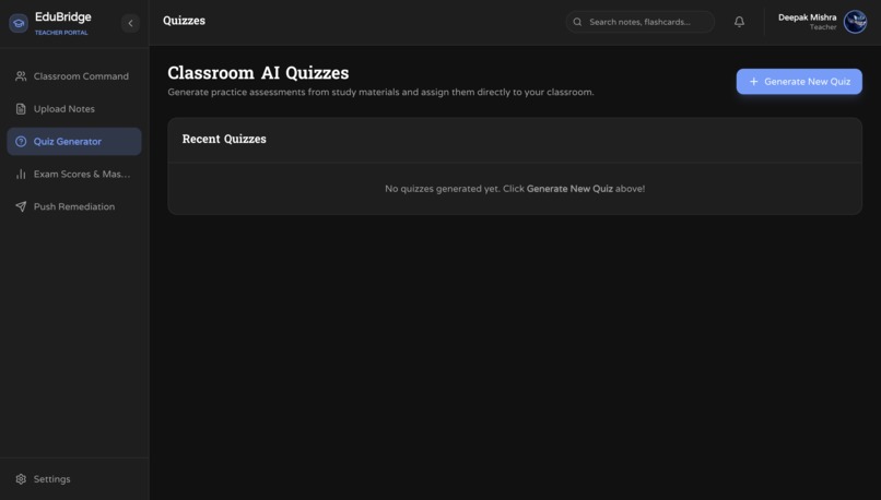 EduBridge – screenshot 8