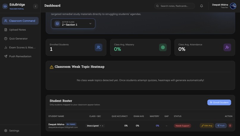 EduBridge – screenshot 10