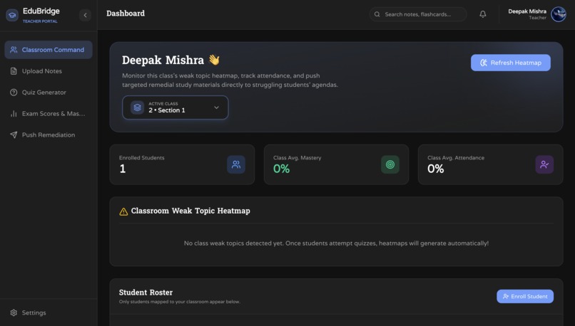 EduBridge – screenshot 11