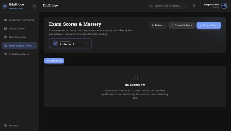 EduBridge – screenshot 13