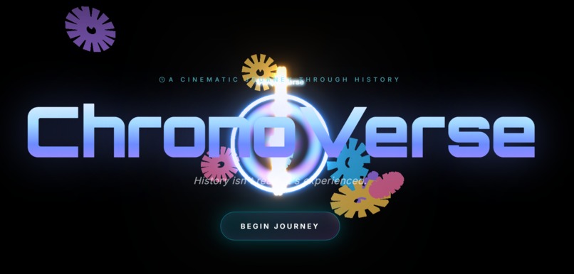 ChronoVerse - The Time Portal – screenshot 1