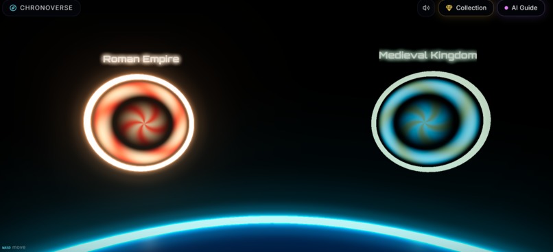 ChronoVerse - The Time Portal – screenshot 2