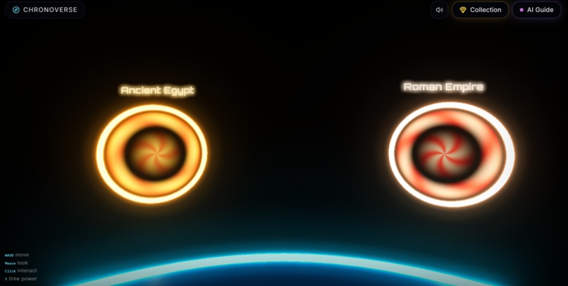 ChronoVerse - The Time Portal – screenshot 4