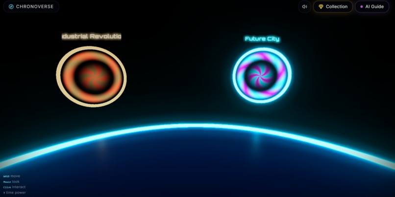 ChronoVerse - The Time Portal – screenshot 5