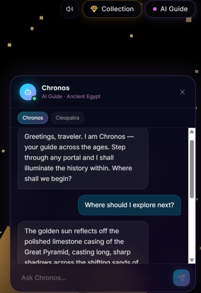 ChronoVerse - The Time Portal – screenshot 11