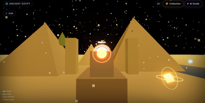 ChronoVerse - The Time Portal – screenshot 6