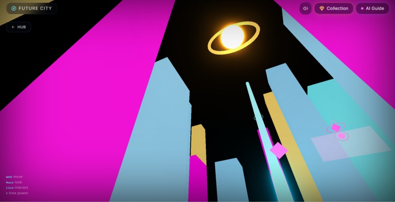 ChronoVerse - The Time Portal – screenshot 7