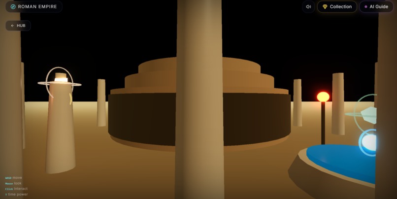 ChronoVerse - The Time Portal – screenshot 8