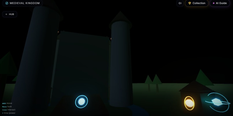 ChronoVerse - The Time Portal – screenshot 9
