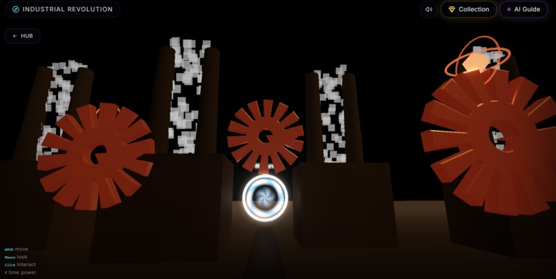 ChronoVerse - The Time Portal – screenshot 10