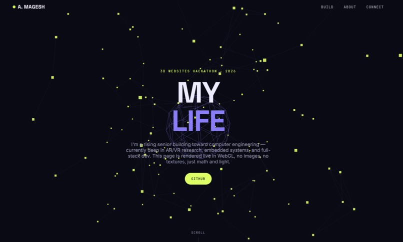 Signal – screenshot 1
