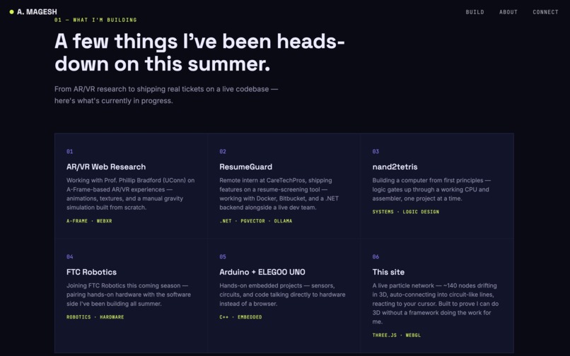 Signal – screenshot 2