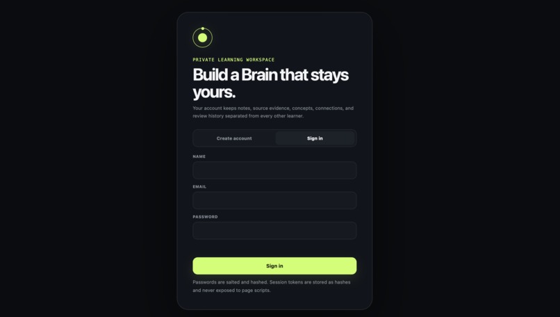 SturdyThoughts – screenshot 1
