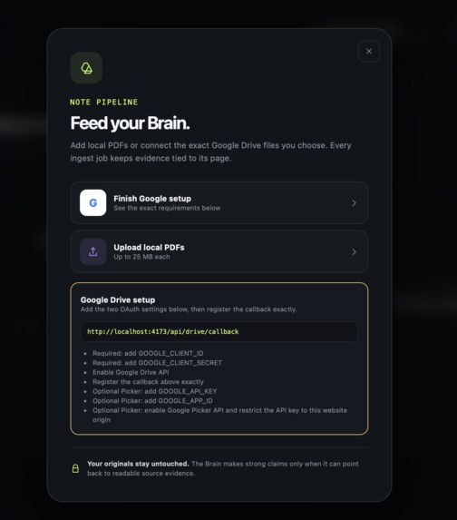 SturdyThoughts – screenshot 6