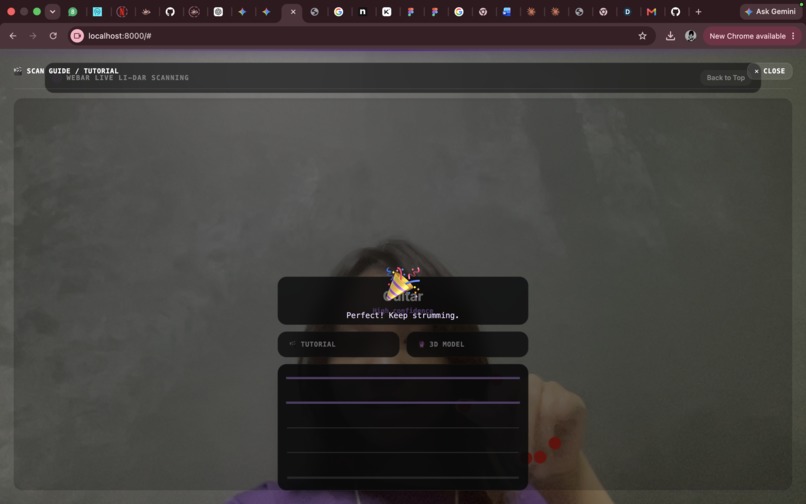 TuneAI – screenshot 1