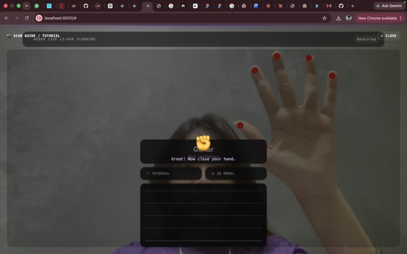 TuneAI – screenshot 2