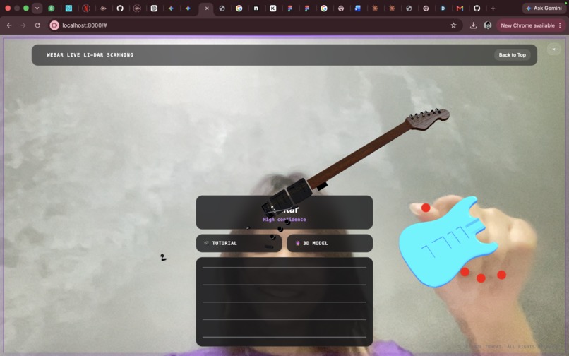 TuneAI – screenshot 3