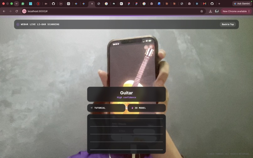 TuneAI – screenshot 4